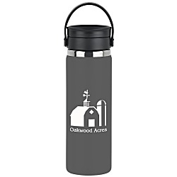 Hydro Flask Wide Mouth with Flex Sip Lid - 20 oz.