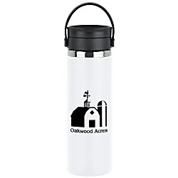 Hydro Flask Wide Mouth with Flex Sip Lid - 20 oz.