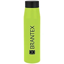 h2go Chroma Aluminum Bottle - 24 oz. - 24 hr