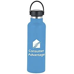 Hydro Flask Standard Mouth with Flex Cap - 21 oz. - 24 hr