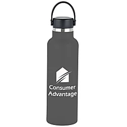 Hydro Flask Standard Mouth with Flex Cap - 21 oz. - 24 hr