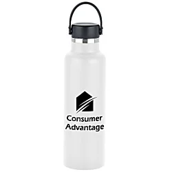 Hydro Flask Standard Mouth with Flex Cap - 21 oz. - 24 hr