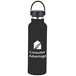 Hydro Flask Standard Mouth with Flex Cap - 21 oz. - 24 hr