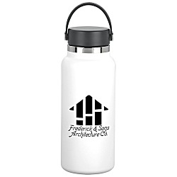 Hydro Flask Wide Mouth with Flex Cap - 32 oz. - 24 hr