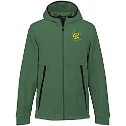 Augusta Fleece Hooded Jacket - Men's