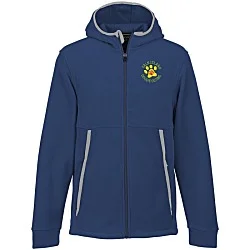 Augusta Fleece Hooded Jacket - Men's