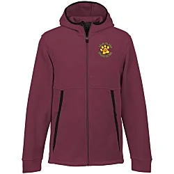 Augusta Fleece Hooded Jacket - Men's