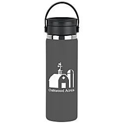 Hydro Flask Wide Mouth with Flex Sip Lid - 20 oz. - 24 hr