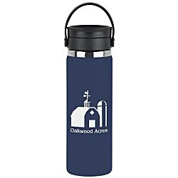 Hydro Flask Wide Mouth with Flex Sip Lid - 20 oz. - 24 hr