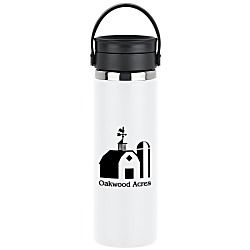 Hydro Flask Wide Mouth with Flex Sip Lid - 20 oz. - 24 hr