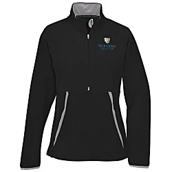Augusta Fleece 1/2-Zip Pullover - Ladies'