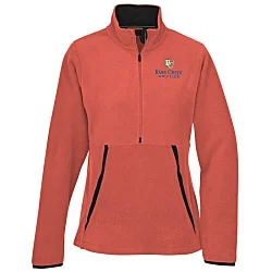 Augusta Fleece 1/2-Zip Pullover - Ladies'