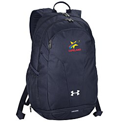 Under Armour Team Hustle 5.0 Backpack - Full Color