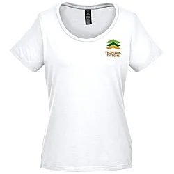 Stormtech Montebello Performance T-Shirt - Ladies'