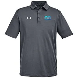 Under Armour Team Tech Polo - Men's