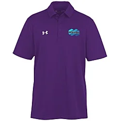 Under Armour Team Tech Polo - Men's