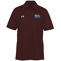 Under Armour Team Tech Polo - Men's