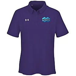 Under Armour Team Tech Polo - Ladies'