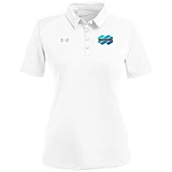 Under Armour Team Tech Polo - Ladies'