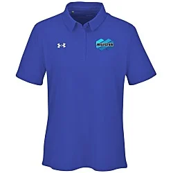 Under Armour Team Tech Polo - Ladies'