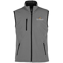 Equinox Insulated Soft Shell Vest - Men's