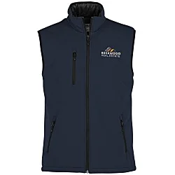 Equinox Insulated Soft Shell Vest - Men's