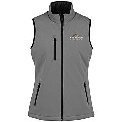 Equinox Insulated Soft Shell Vest - Ladies'