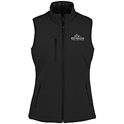 Equinox Insulated Soft Shell Vest - Ladies'