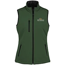 Equinox Insulated Soft Shell Vest - Ladies'