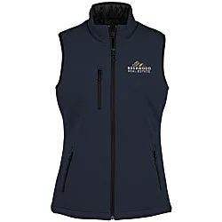 Equinox Insulated Soft Shell Vest - Ladies'