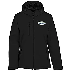 Equinox Insulated Soft Shell Jacket - Ladies'