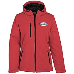 Equinox Insulated Soft Shell Jacket - Ladies'