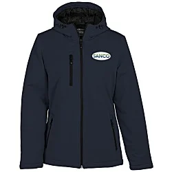 Equinox Insulated Soft Shell Jacket - Ladies'