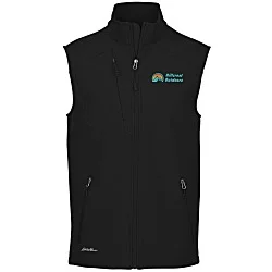 Eddie Bauer Stretch Soft Shell Vest - Men's