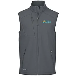 Eddie Bauer Stretch Soft Shell Vest - Men's