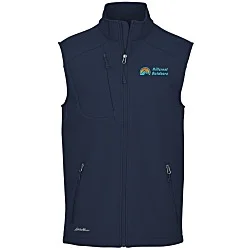 Eddie Bauer Stretch Soft Shell Vest - Men's