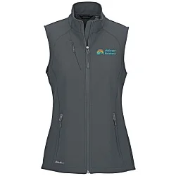 Eddie Bauer Stretch Soft Shell Vest - Ladies'