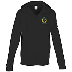 Nike Club Fleece Sleeve Swoosh Full-Zip Hoodie - Men's