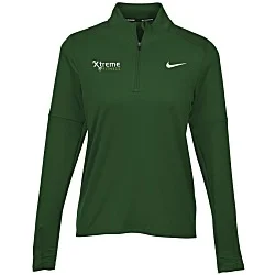Nike Dri-FIT Element 1/2-Zip Pullover - Ladies'