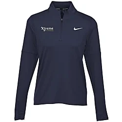 Nike Dri-FIT Element 1/2-Zip Pullover - Ladies'