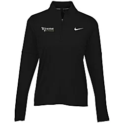 Nike Dri-FIT Element 1/2-Zip Pullover - Ladies'