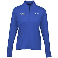 Nike Dri-FIT Element 1/2-Zip Pullover - Ladies'