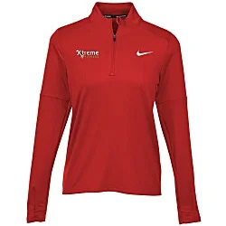Nike Dri-FIT Element 1/2-Zip Pullover - Ladies'