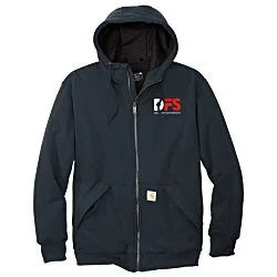 Carhartt Thermal-Lined Full-Zip Hoodie