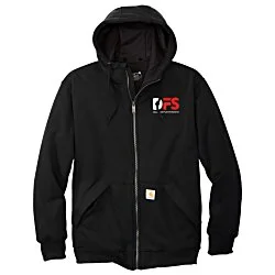 Carhartt Thermal-Lined Full-Zip Hoodie