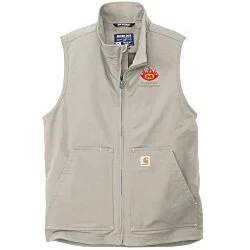 Carhartt Super Dux Soft Shell Vest