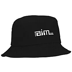 Short Brimmed Bucket Hat