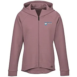 OGIO Double-Knit Full-Zip Hoodie - Ladies'