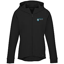OGIO Double-Knit Full-Zip Hoodie - Ladies'