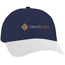 Unstructured Heavyweight Cotton Twill Cap